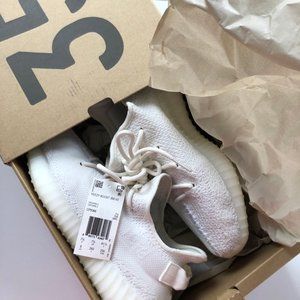 Yeezy Boost 350 V 2 Cream White size US 8